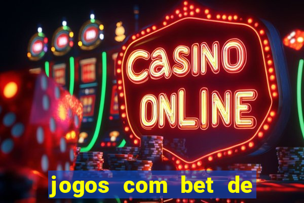 jogos com bet de 1 centavo